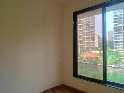 Bedroom Image of 670 Sq.ft 1 BHK Apartment / Flat for sale in Runwal Gardens, Dombivli East Thane for Rs. 4398000