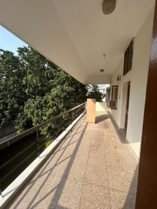 Balcony Image of 2000 Sq.ft 2 BHK Builder Floor for rent in Sector 27 Chandigarh for Rs. 60000