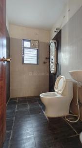Bathroom Image of 1590 Sq.ft 3 BHK Apartment / Flat for rent in Airport Road Bhopal for Rs. 18000