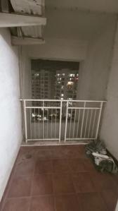Balcony Image of 750 Sq.ft 1 BHK Apartment / Flat for sale in Godrej Horizon, Mohammed Wadi Pune for Rs. 4000000