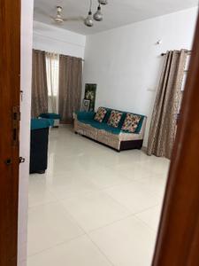 Hall Image of 1300 Sq.ft 3 BHK Apartment / Flat for rent in Besa Nagpur for Rs. 16000