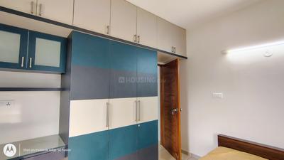 Kitchen Image of 1200 Sq.ft 2 BHK Apartment / Flat for rent in Estella Maple Square, Choodasandra Bengaluru for Rs. 45000