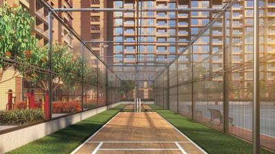 Image of 1019 Sq.ft 2 BHK Apartment / Flat for sale in Venkatesh Vanaya, Kharadi, Pune for Rs. 11500000
