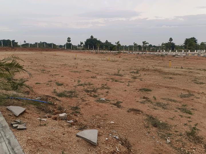 Nandiwanaparthy Plot View 1