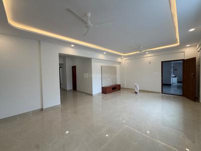 Living Room Image of 1800 Sq.ft 3 BHK Builder Floor for rent in HSR Layout Bengaluru for Rs. 72000