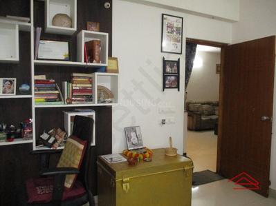 Hall Image of 1300 Sq.ft 3 BHK Apartment / Flat for sale in Rayasandra Bengaluru for Rs. 10500000