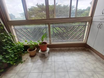 Balcony Image of 1150 Sq.ft 1 BHK Apartment / Flat for rent in Embassy Heritage, Malleswaram Bengaluru for Rs. 60000