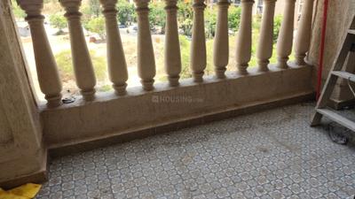Balcony Image of 1110 Sq.ft 2 BHK Apartment / Flat for sale in Paradise Sai Symphony, Kharghar Navi Mumbai for Rs. 15000000