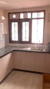 Kitchen Image of 2000 Sq.ft 3 BHK Apartment / Flat for rent in Tilak Nagar Jaipur for Rs. 40000