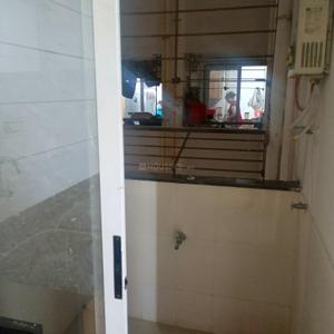 Balcony Image of 750 Sq.ft 1 BHK Apartment / Flat for rent in Green Paradise, Dahin Nagar Surat for Rs. 11500