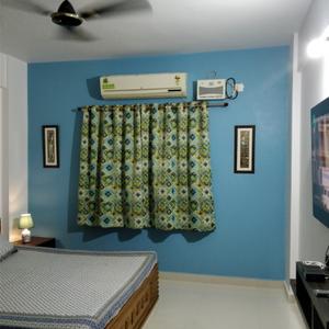 Bedroom Image of 1884 Sq.ft 3 BHK Apartment / Flat for sale in  Rockpool Heights, Patia Bhubaneswar for Rs. 15000000