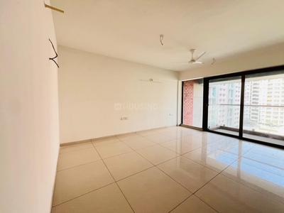 Hall Image of 1300 Sq.ft 3 BHK Apartment / Flat for rent in Shivalik Green View, Shantigram Ahmedabad for Rs. 51000