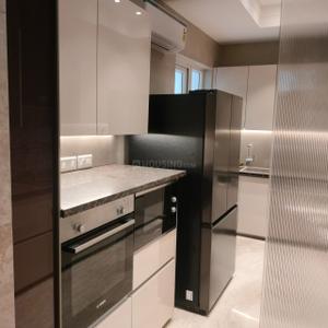 Kitchen Image of 6000 Sq.ft 4 BHK Builder Floor for sale in Vasant Vihar New Delhi for Rs. 350000000