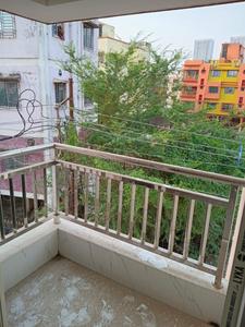 Balcony Image of 1190 Sq.ft 3 BHK Apartment / Flat for sale in Madurdaha Kolkata for Rs. 7513600