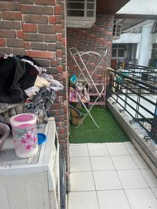 Balcony Image of 1600 Sq.ft 3 BHK Villa for sale in Renowned Lotus Srishti, Crossings Republik Ghaziabad for Rs. 14500000