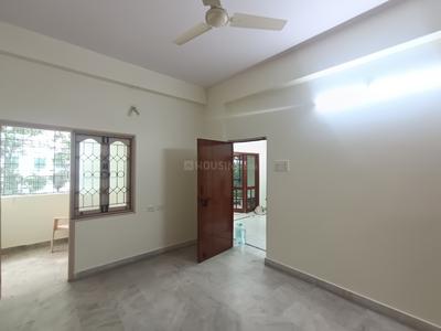 Bedroom Image of 1550 Sq.ft 3 BHK Apartment / Flat for rent in Habsiguda Hyderabad for Rs. 28000