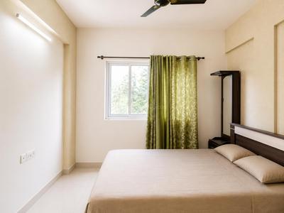 Bedroom Image of 1139 Sq.ft 3 BHK Apartment / Flat for sale in Concorde Wind Rush, Bommasandra Bengaluru for Rs. 7500000