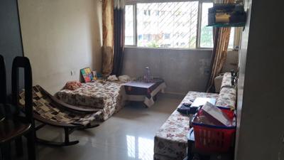 Living Room Image of 800 Sq.ft 1 BHK Apartment / Flat for sale in Byculla Mumbai for Rs. 31500000