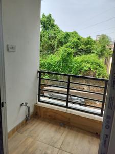 Balcony Image of 818 Sq.ft 2 BHK Apartment / Flat for sale in Madurdaha Kolkata for Rs. 5800000