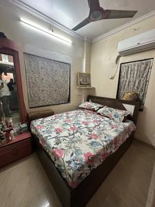 Bedroom Image of 500 Sq.ft 1.5 BHK Apartment / Flat for sale in Vashi Navi Mumbai for Rs. 15000000