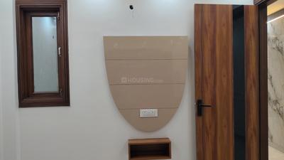 Bedroom Image of 600 Sq.ft 2 BHK Apartment / Flat for sale in Saarthi Affordable Homes, Bindapur New Delhi for Rs. 4000000