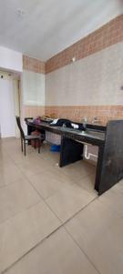 Kitchen Image of 585 Sq.ft 1 BHK Apartment / Flat for rent in Nanded Mangal Bhairav, Nanded Pune for Rs. 17000