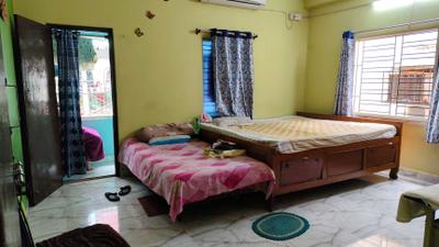 Bedroom Image of 1000 Sq.ft 2 BHK Apartment / Flat for sale in Keshtopur Kolkata for Rs. 3000000