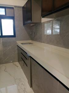 Kitchen Image of 750 Sq.ft 2 BHK Apartment / Flat for sale in 127 Raj Homes D Wing, Mira Road East Mira Bhayandar for Rs. 9800000