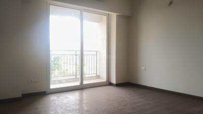 Bedroom Image of 1545 Sq.ft 3 BHK Apartment / Flat for rent in Godrej Woods, Sector 43 Noida for Rs. 75000