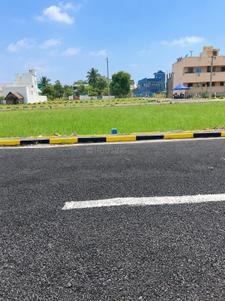 Image of 818 Sq.ft Residential Plot / Land for sale in Red Hills, Chennai for Rs. 2331300
