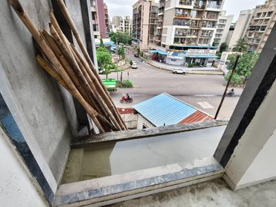 Balcony Image of 1250 Sq.ft 2 BHK Apartment / Flat for sale in Surya Vista Heights, Ulwe Navi Mumbai for Rs. 11000000