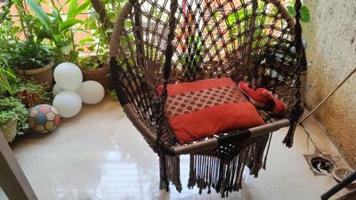 Living Room Image of 980 Sq.ft 2 BHK Apartment / Flat for sale in Platinum Palazzo, Kamothe Navi Mumbai for Rs. 9200000