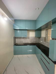 Kitchen Image of 1200 Sq.ft 2 BHK Apartment / Flat for rent in Whitefield Bengaluru for Rs. 30000