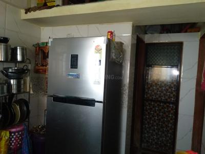 Kitchen Image of 550 Sq.ft 1 BHK Apartment / Flat for sale in Dombivli East Thane for Rs. 2700000