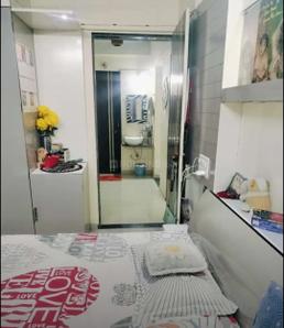 Bedroom Image of 1925 Sq.ft 3 BHK Apartment / Flat for sale in PDPL Group Pramukh Greens, Chala Vapi for Rs. 8000000