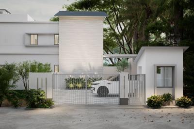 Image of 5100 Sq.ft 4 BHK Independent House for sale in Parra, Goa for Rs. 160000000