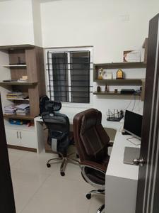 Study Room Image of 3000 Sq.ft 4.5 BHK Villa for sale in S2 Homes Avenue, Chikkadunnasandra Bengaluru for Rs. 22000000