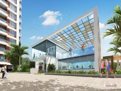 Image of 1433 Sq.ft 3 BHK Apartment / Flat for sale in Vishal Leela Heights, Wakad, Pune for Rs. 11500000