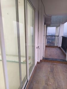 Balcony Image of 1400 Sq.ft 3 BHK Apartment / Flat for rent in Leverage Greenwoods Harmony Wing A, Besa Nagpur for Rs. 25000