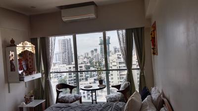 Hall Image of 1250 Sq.ft 3 BHK Apartment / Flat for sale in WestBay, Bandra West Mumbai for Rs. 75000000