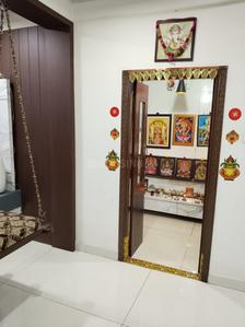 Pooja Room Image of 2875 Sq.ft 3 BHK Apartment / Flat for sale in Aadya Capital Empire, Kanuru Vijayawada for Rs. 15000000