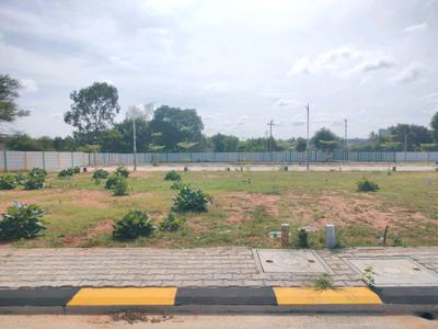 Image of 1500 Sq.ft Residential Plot / Land for sale in Nelamangala, Bengaluru for Rs. 6898500