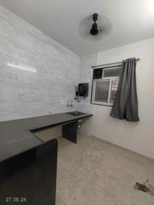 Kitchen Image of 1070 Sq.ft 2 BHK Apartment / Flat for rent in Thergaon Pune for Rs. 21000