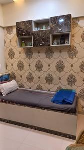 Bedroom Image of 1480 Sq.ft 3 BHK Apartment / Flat for sale in Sanghvi Shells, Baner Pune for Rs. 16500000