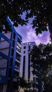 Image of 1020 Sq.ft 2 BHK Apartment / Flat for rent in Jalvayu Defence Enclave, Kharghar, Navi Mumbai for Rs. 38000