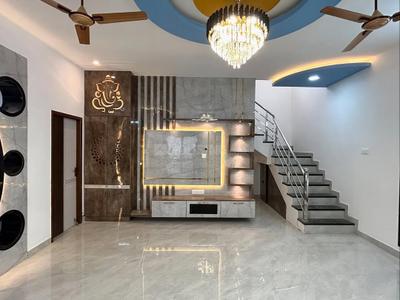 Hall Image of 1100 Sq.ft 3 BHK Independent House for sale in Guduvancheri Chennai for Rs. 8960000