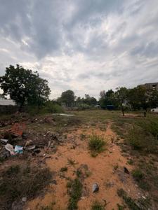 Image of 22176 Sq.ft Residential Plot / Land for sale in Uthandi, Chennai for Rs. 230000000