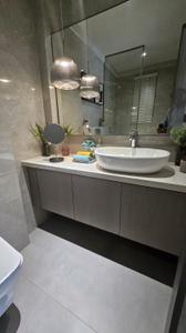 Bathroom Image of 2750 Sq.ft 3 BHK Apartment / Flat for sale in Vesu Surat for Rs. 17325000