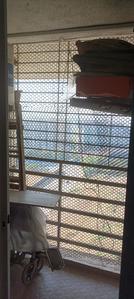Balcony Image of 1190 Sq.ft 2 BHK Apartment / Flat for sale in Geomatrix Silver Crest, Panvel Navi Mumbai for Rs. 12200000