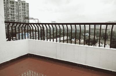 Balcony Image of Sonachafa Building Apartment in Wakad, Pune
